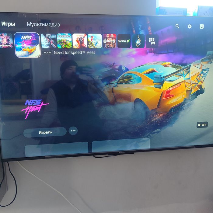 Продам приставку пс5