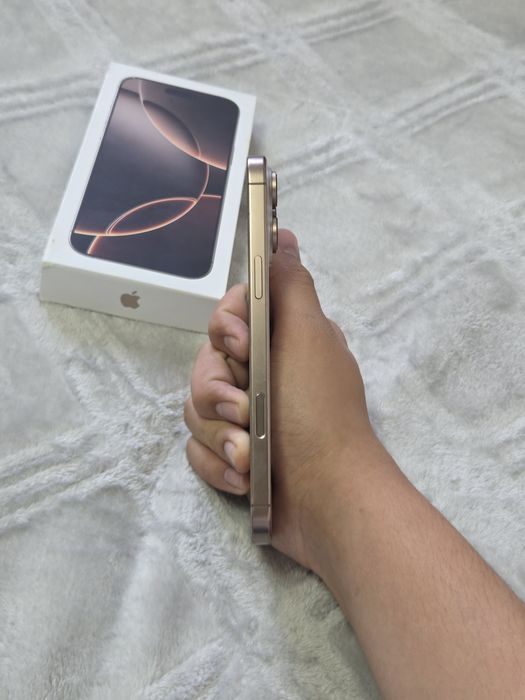 IPhone 16pro max