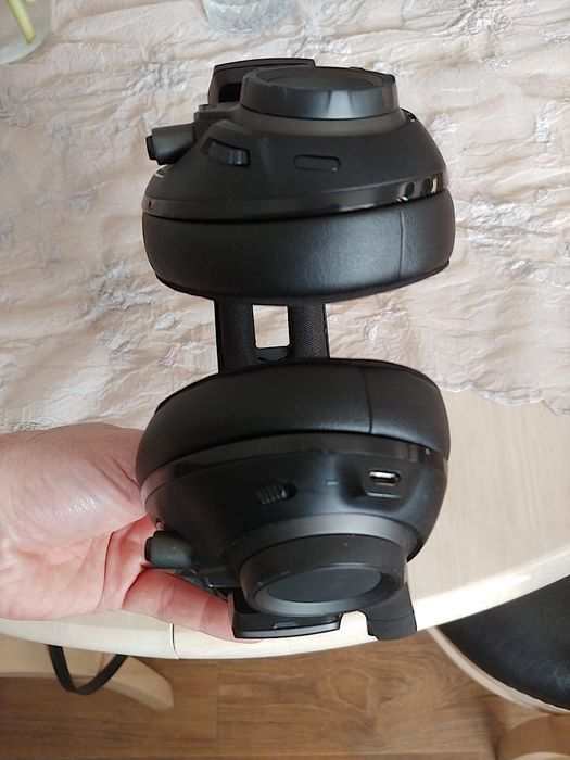 Sennheiser GSP 670 căști gaming Beyerdynamic.