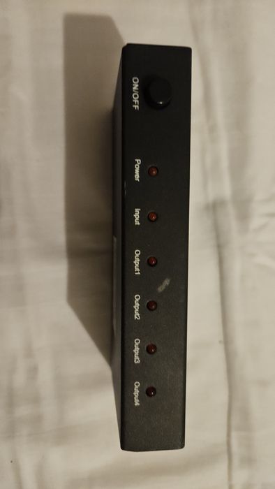 HDMI splitter 2x8