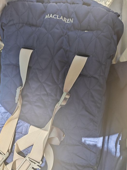 Чисто нова количка McLaren Quest