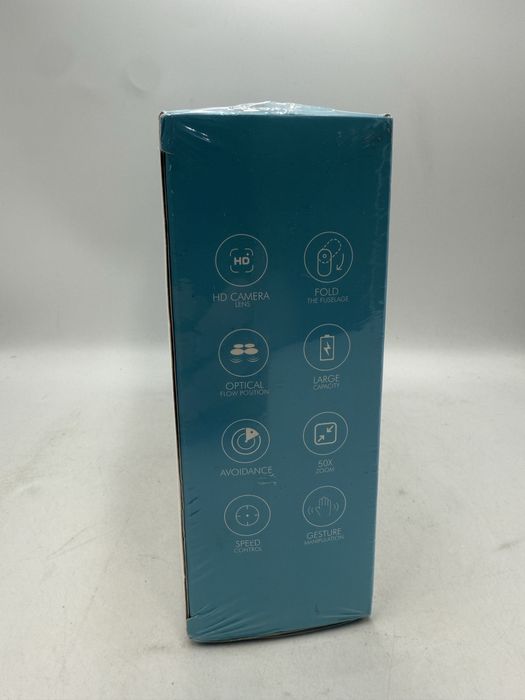 Drona Foldable Control UAV E58 Sigilata G 14+ Ani