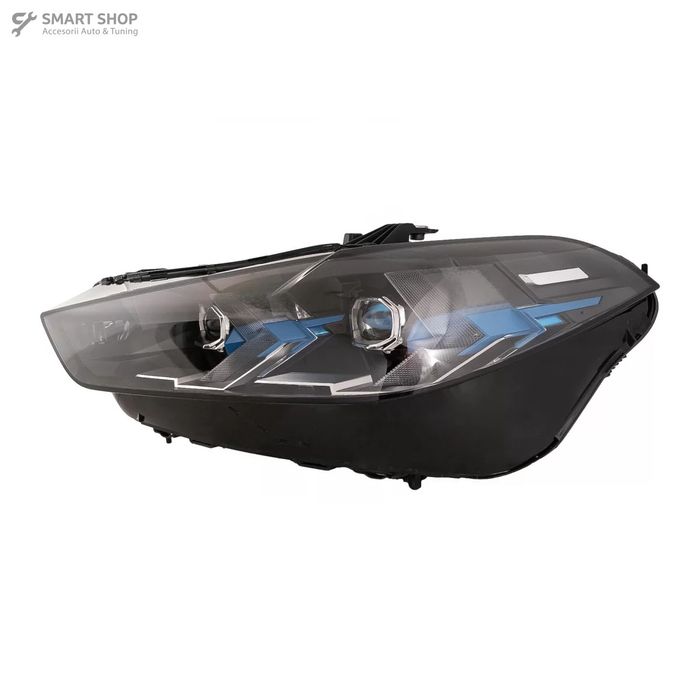 Faruri LED BMW X5 G05 X6 G06 (2019-2022) upgrade de la Laser la 2024 L