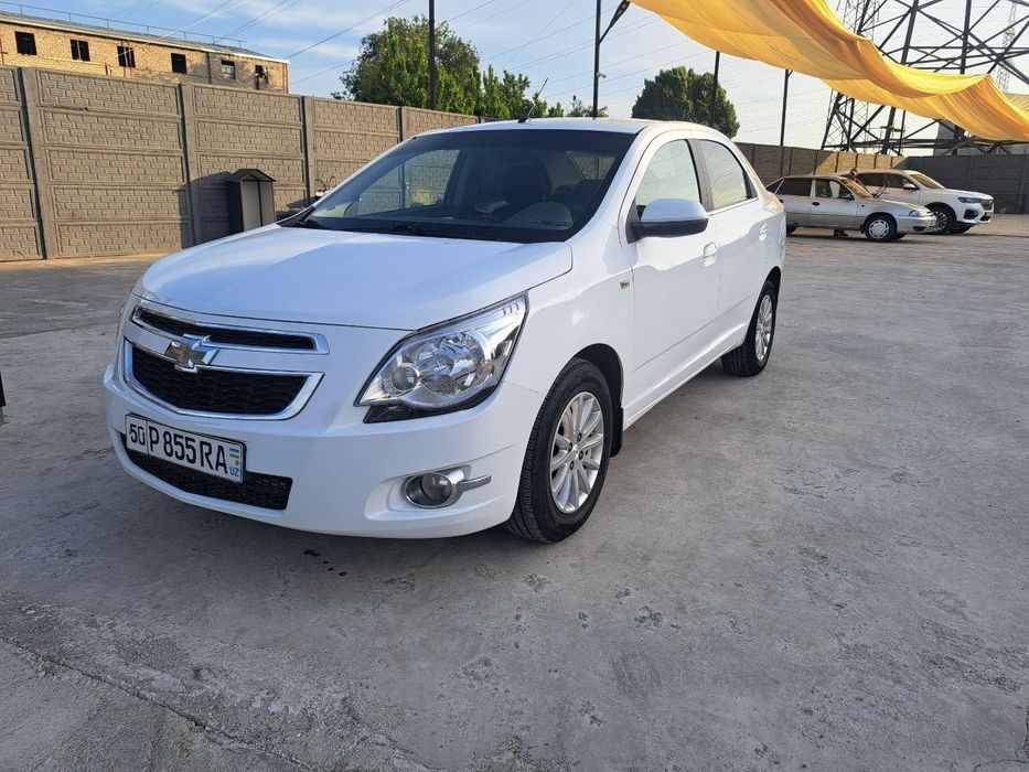 Chevrolet Cobalt 2018 — 5