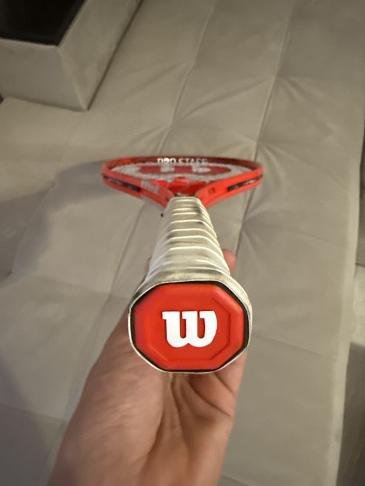 Тенис ракета Wilson Pro Staff XL 110