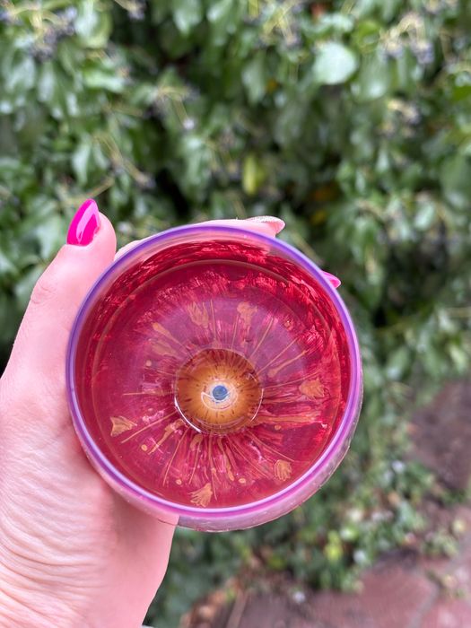 Сватбени Чаши за вино ръчно изработени