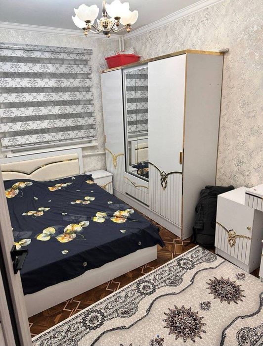 Арендага квартира ойлага қиз болларга Чилонзор ц метрога яқин 2х 64кв