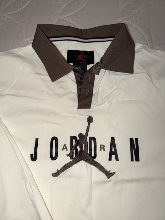 Свитшот поло Jordan