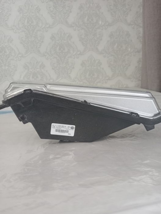 Противотуманка от BMW x6