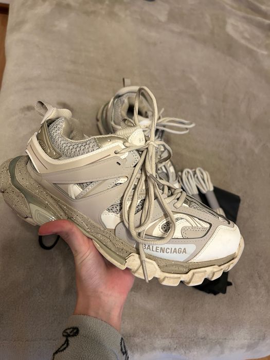 Track balenciaga
