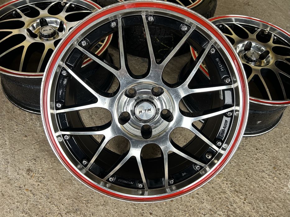 5х112 18 platin за vw audi mercedes