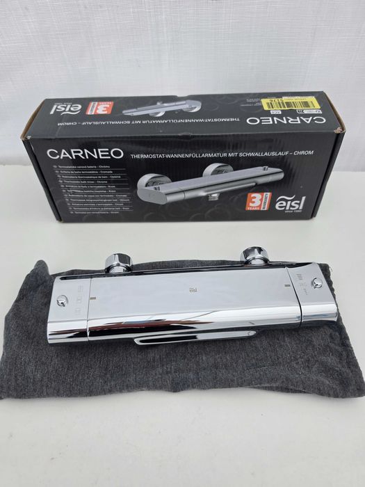 Bateria de cada / dus cu termostat Eisl Carneo