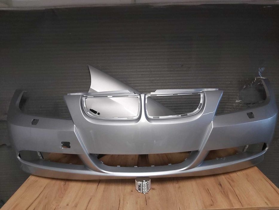 Pachet Bara&Aripa Fata Dreapta BMW E90 NFSL 05-09 (i354 (Gri))