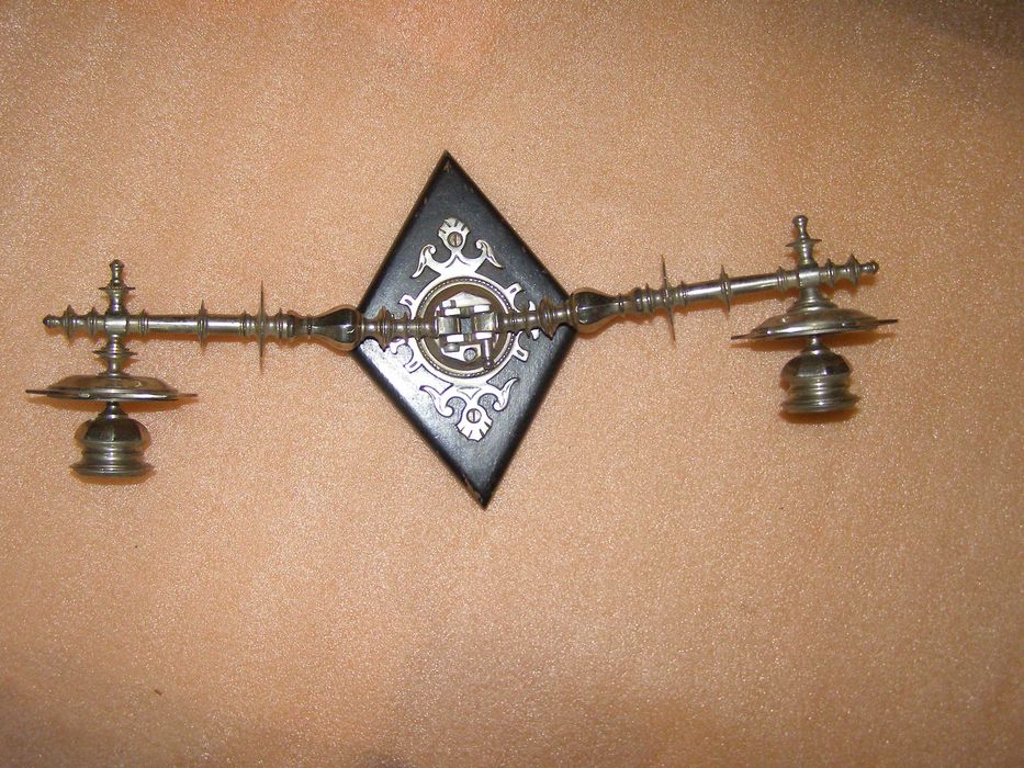 Suport pentru lumanari antic