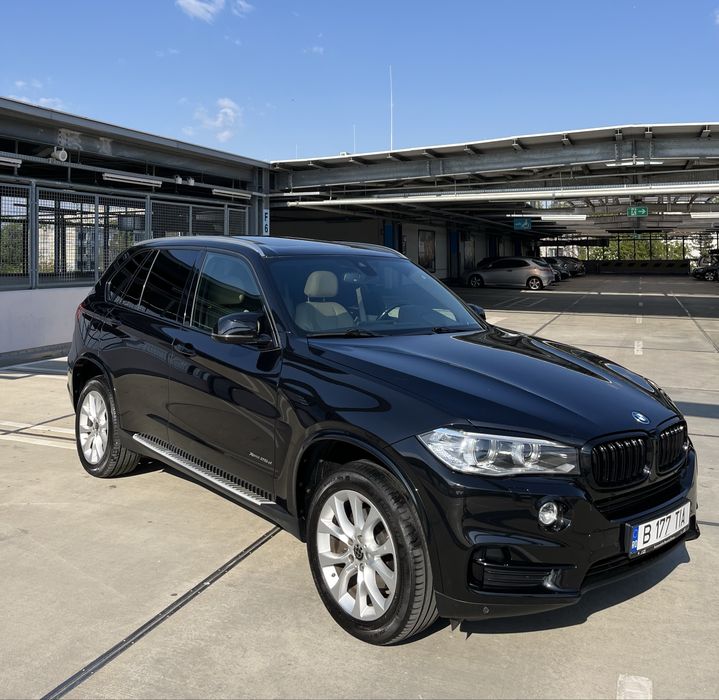 Bmw X5 25d 7Locuri Impecabil