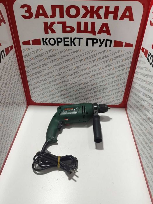 Ударна бормашина BOSCH PSB 570 RE