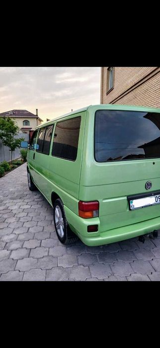 Volkswagen T4 Multivan