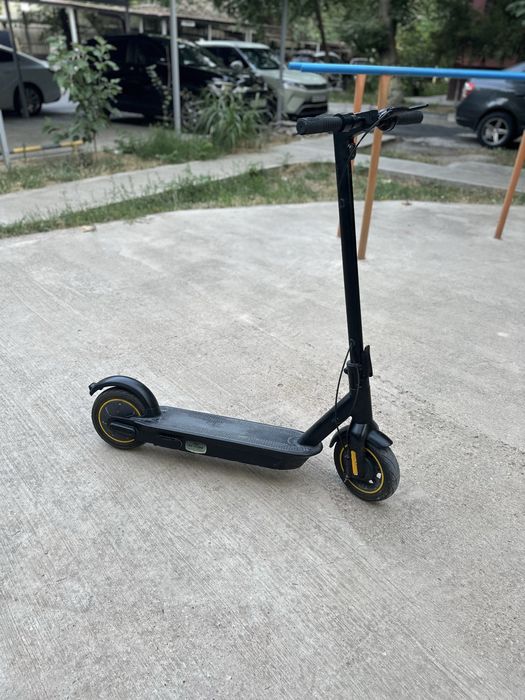 elektro samakat sotiladi ninebot g 30 max