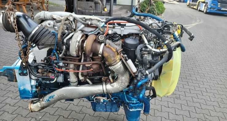 Motor complet D2676 LF25 MAN TGX/TGS 480 CP - Piese de motor MAN