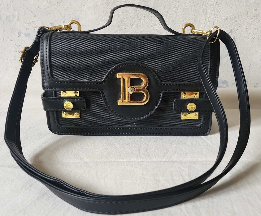 Новая сумка Balmain