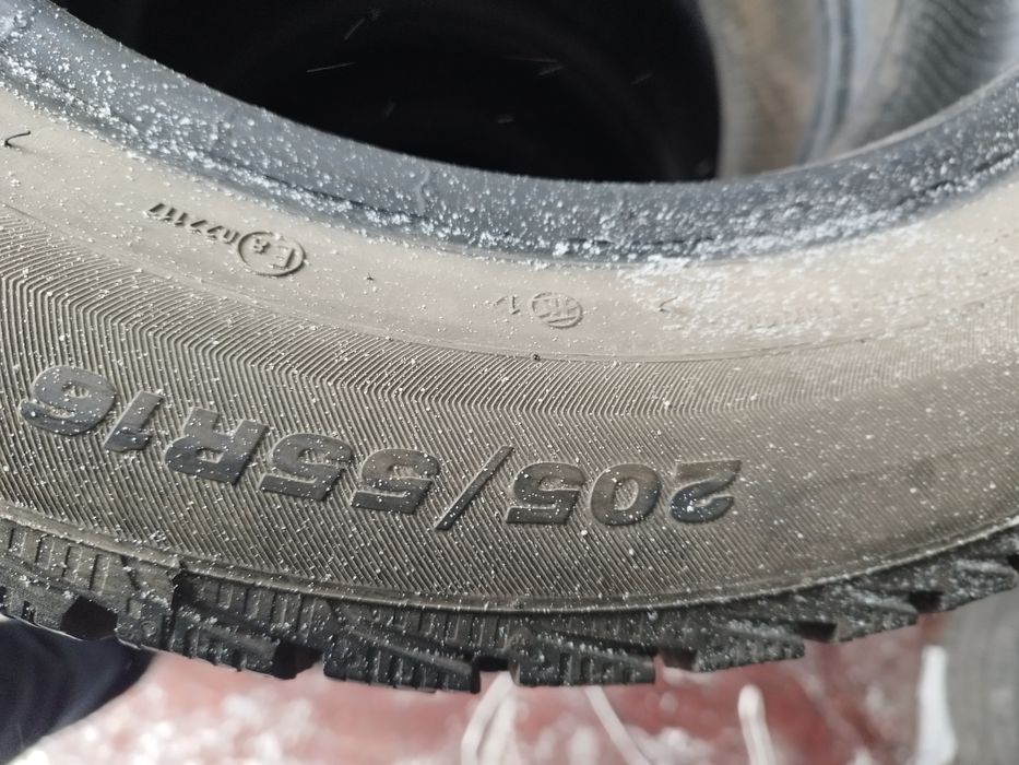 Продам резину зимнюю