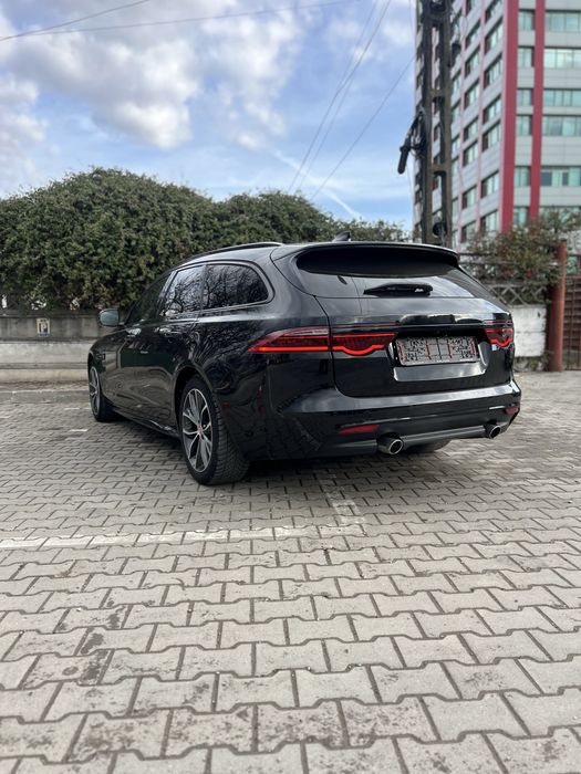 Jaguar XF R-Sport 2.0 d 241 cp