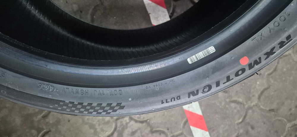 anvelope  245/40/19 cu 275/35/19
