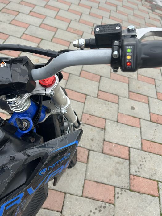 Motoretă electrică Nitro 1600W copii