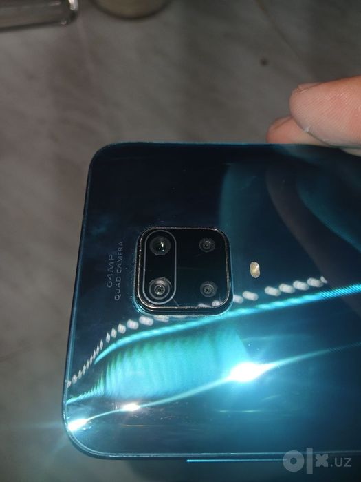 Redmi note 9 s 64
