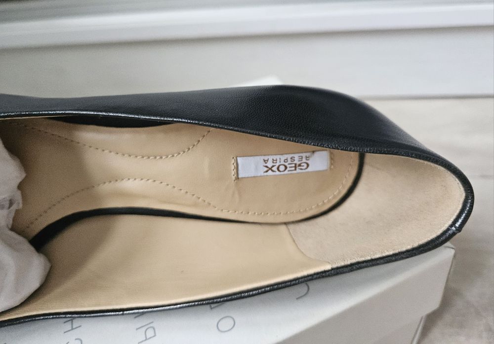 Туфли классические GEOX