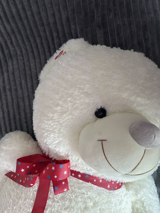 Плюшевый мишка 130см