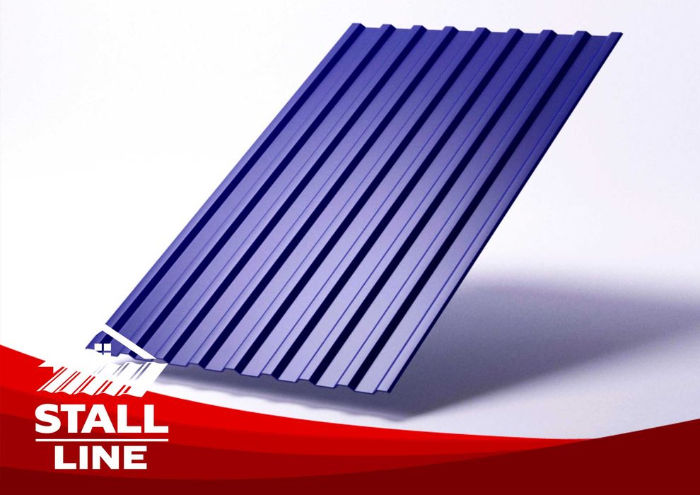 Доставка Профнастил