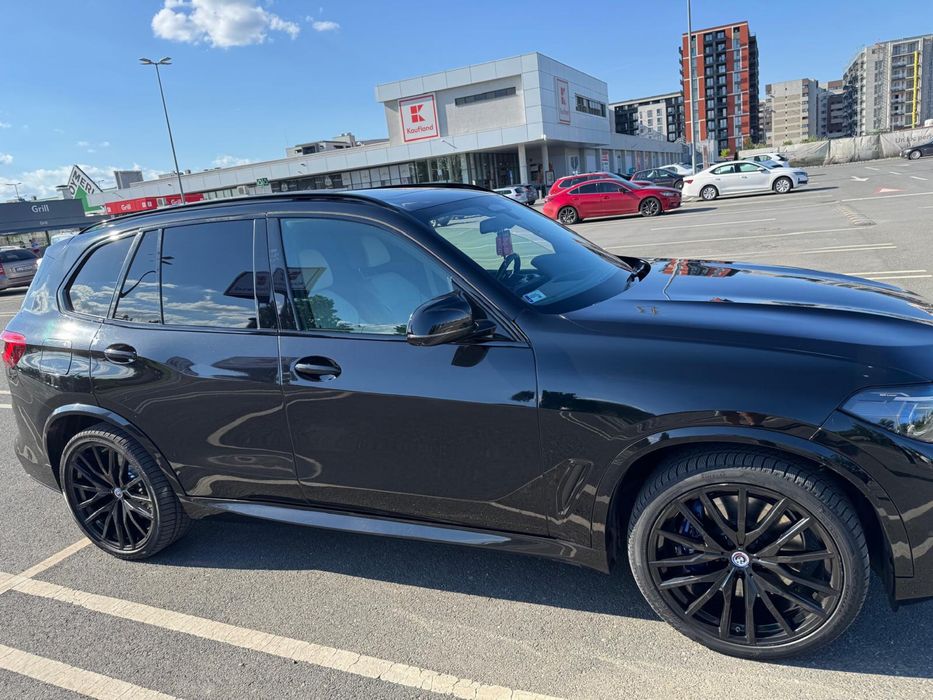 BMW X5 4.0 mild hybrid 2023