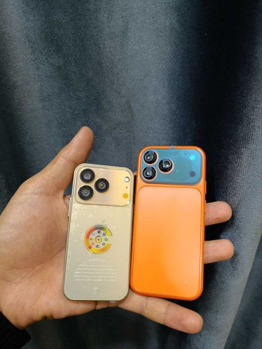 iphone mini 17 pro max