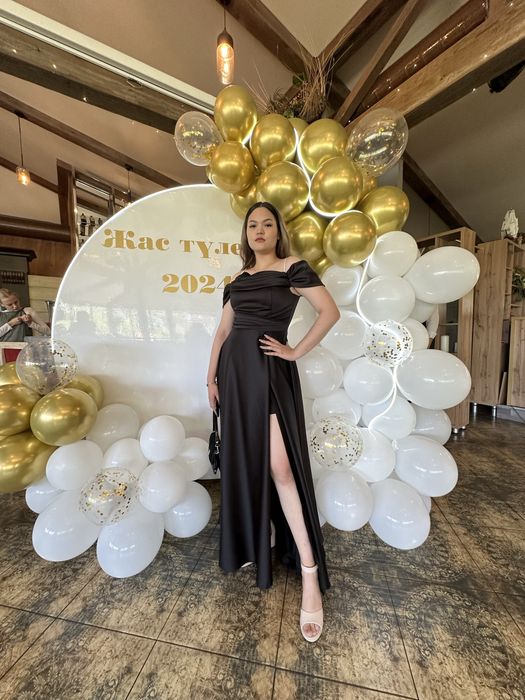 Вечерние  платье