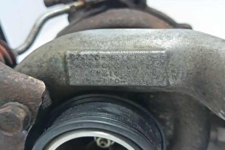 Turbosuflanta 1.7 CDTI 5973000926 Opel Astra H