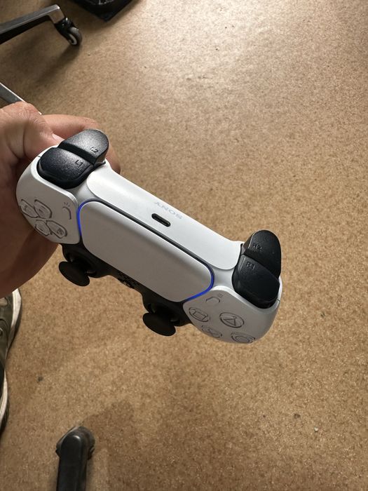 Controller PS 5, Upgrade efectuat la stickuri TMR