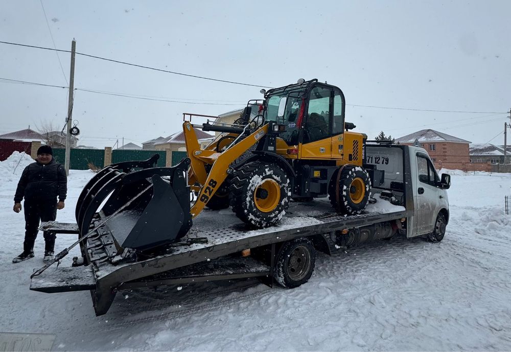 Эвакуатор, услуги автовоза