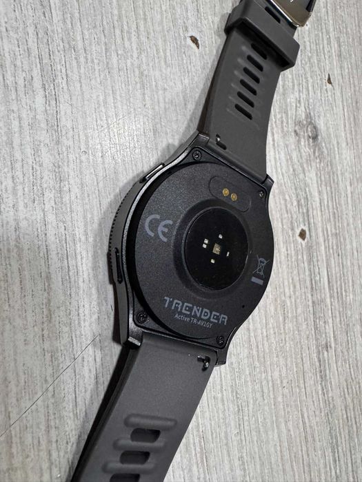 Смарт часовник Trender – Active, 46 mm Нов с Гаранция