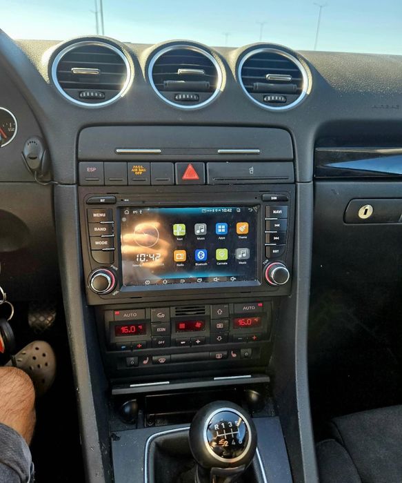 Seat Exeo ST 2011
