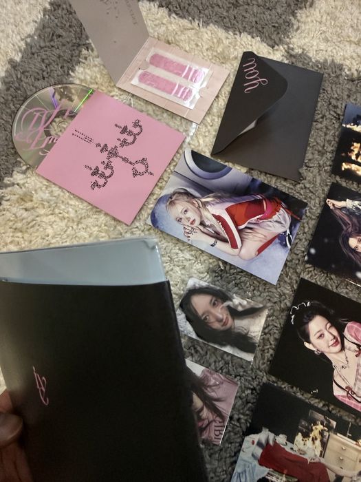 Album k-pop Ive - Empathy