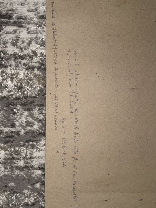 Minu Movilă - acuarelă pe hârtie