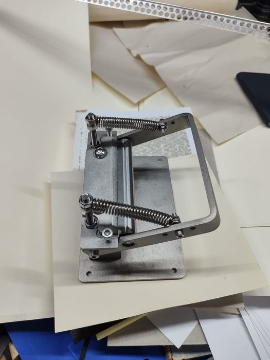 Masina subtiat șerfuit piele dispozitiv curele bratari ceas piele