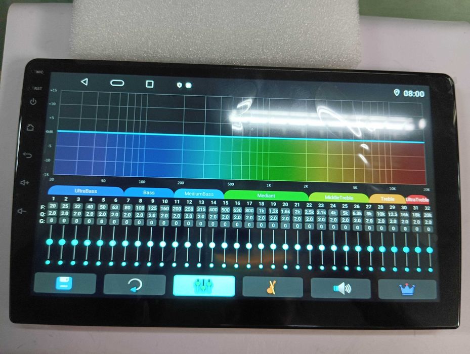 Универсална Аndroid Мултимедия/Навигация 10.1inch