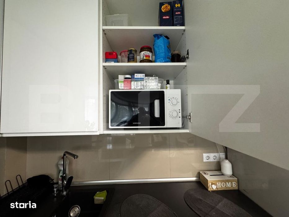 Apartament de inchiriat, modern, 3 camere, in Dragos Voda