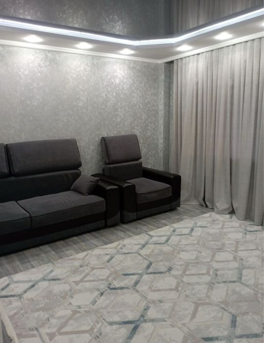 Сдам  квартиру по момышулы