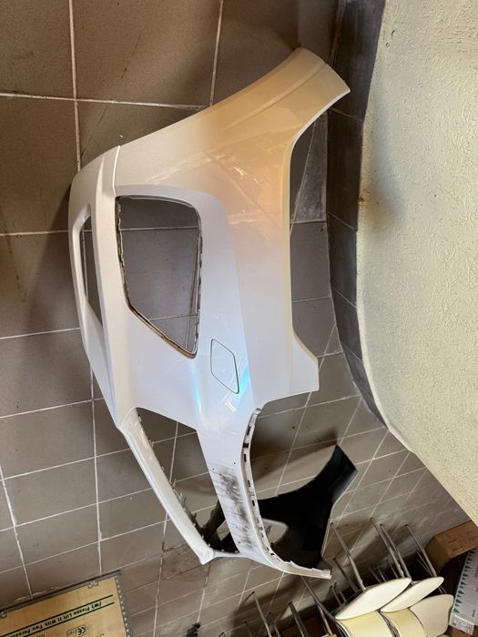 Bară față Volvo XC60 R-design