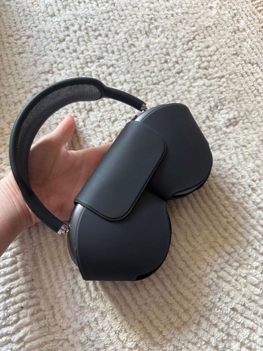Apple AirPods Max Space Gray Original – Като нови