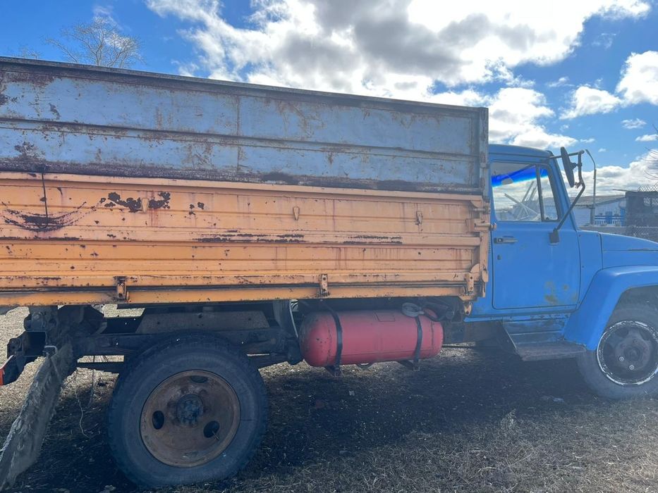 Продам газон Газ 3307