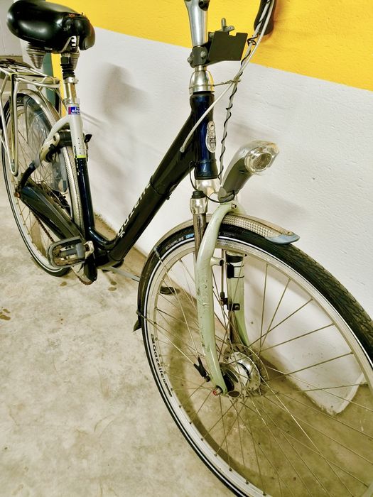 Bicicleta dama Gazelle